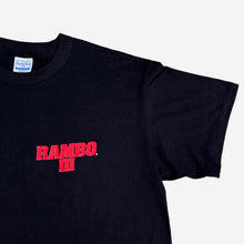 Load image into Gallery viewer, RAMBO 3 '88 T-SHIRT