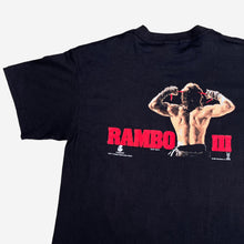 Load image into Gallery viewer, RAMBO 3 '88 T-SHIRT