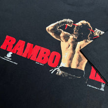 Load image into Gallery viewer, RAMBO 3 '88 T-SHIRT
