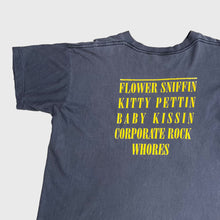 Load image into Gallery viewer, NIRVANA 'SMILEY' '92 T-SHIRT