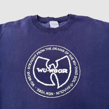 Load image into Gallery viewer, WU-TANG WU-WEAR 90'S SWEATSHIRT