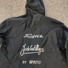 Load image into Gallery viewer, JC DE CASTELBAJAC SNOOPY KWAY 80'S WINDBREAKER