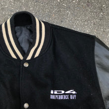 Load image into Gallery viewer, INDEPENDENCE DAY ID4 96 LETTERMAN JACKET