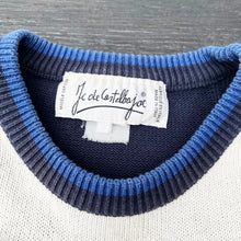 Load image into Gallery viewer, JC DE CASTELBAJAC 'MAFALDA' 90'S SWEATER