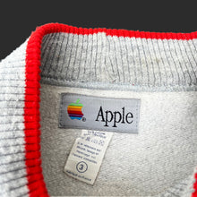 Load image into Gallery viewer, APPLE 80'S SWEATSHIRT