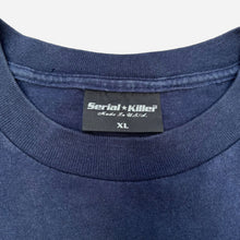 Load image into Gallery viewer, SERIAL KILLER 'DRUGS WONKA' 90'S T-SHIRT
