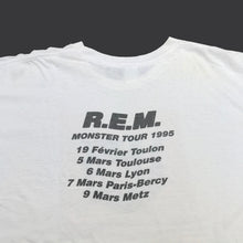 Load image into Gallery viewer, R.E.M. MONSTER 95 T-SHIRT