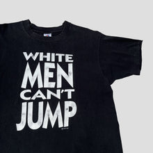Load image into Gallery viewer, WHITE MEN CAN'T JUMP 92 T-SHIRT