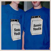 Load image into Gallery viewer, SONIC YOUTH '95 T-SHIRT