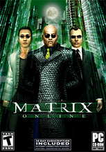 Load image into Gallery viewer, THE MATRIX ONLINE '05 BOWLING SHIRT