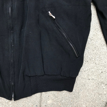 Load image into Gallery viewer, AGNES B. SALAMANDER 90'S BOMBER JACKET