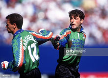 Load image into Gallery viewer, ITALY WORLD CUP '94 GOALKEEPER JERSEY