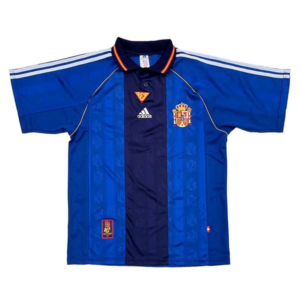 SPAIN 98/99 AWAY JERSEY