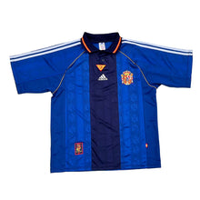 Load image into Gallery viewer, SPAIN 98/99 AWAY JERSEY
