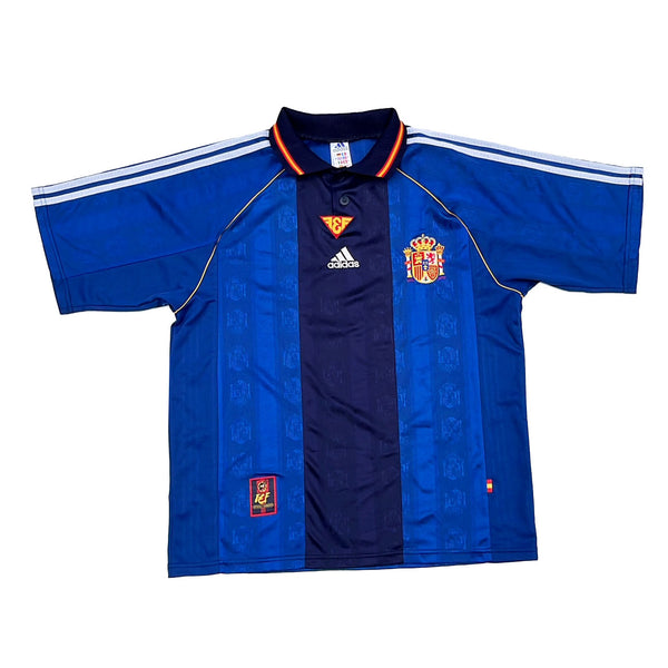 SPAIN 98/99 AWAY JERSEY