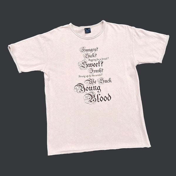 RADIOHEAD '01 T-SHIRT