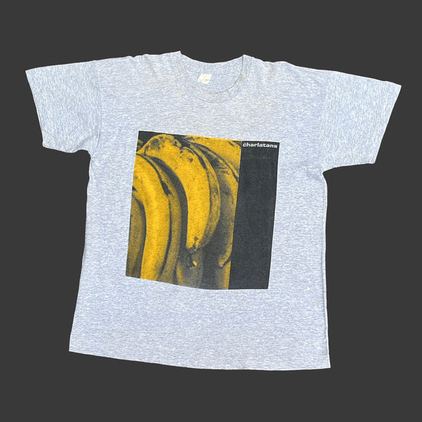 THE CHARLATANS '92 T-SHIRT
