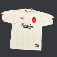 Load image into Gallery viewer, LIVERPOOL FC 96/97 AWAY JERSEY
