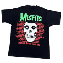 Load image into Gallery viewer, MISFITS &#39;97 T-SHIRT