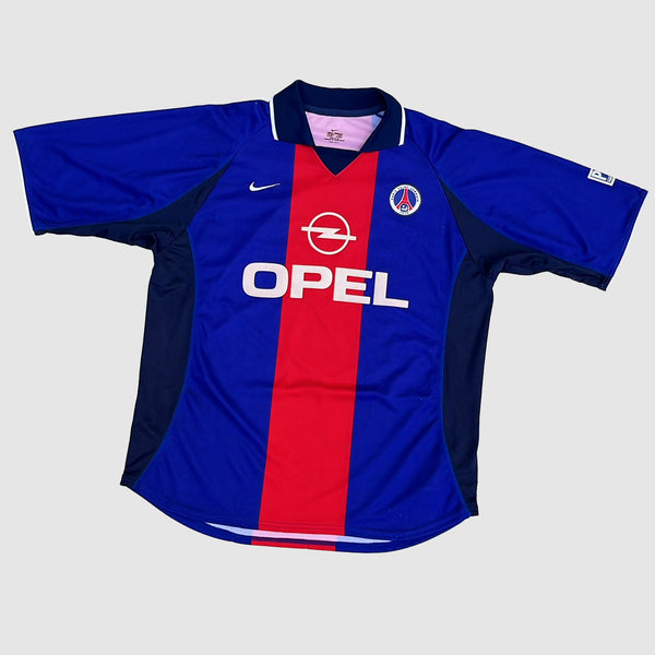 PSG ANELKA 2000/2001 HOME JERSEY