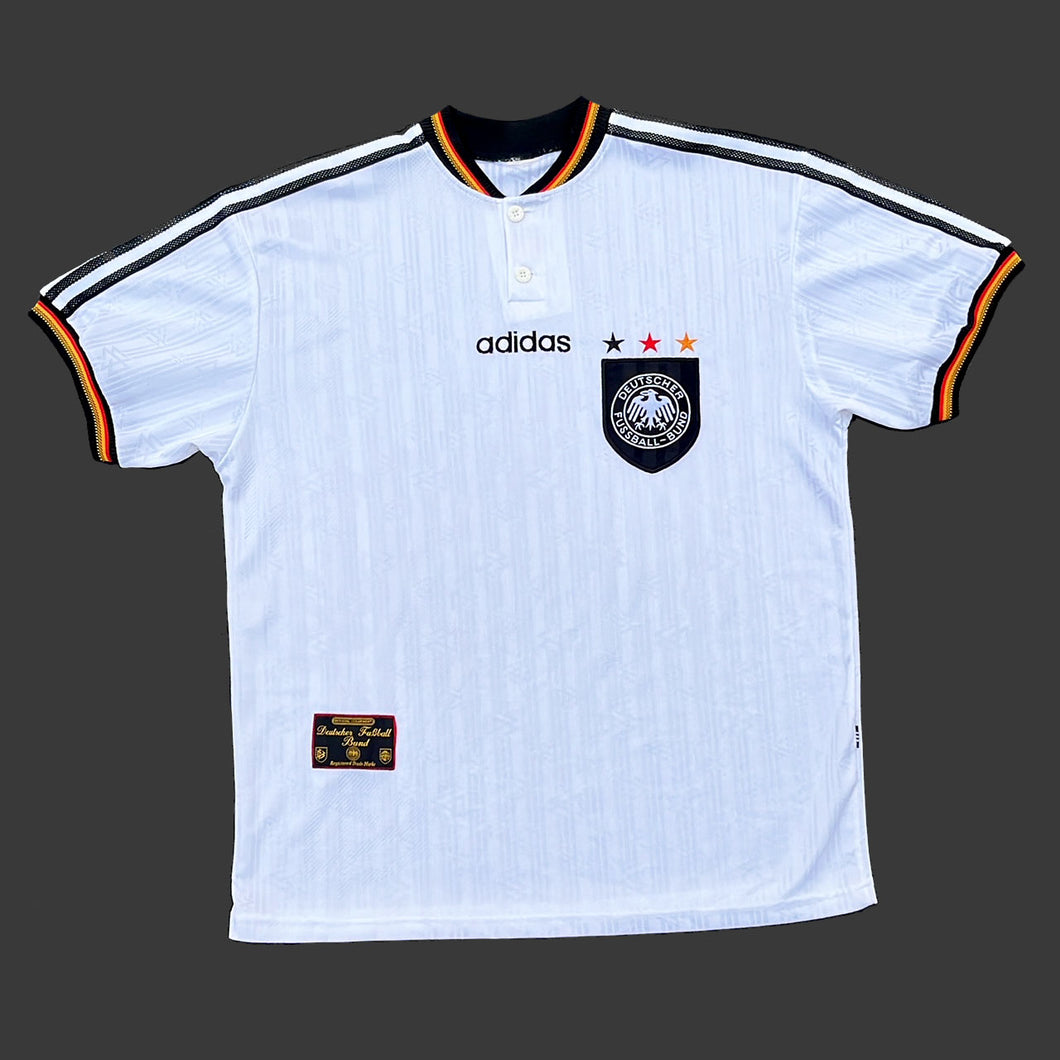 GERMANY '96 HOME JERSEY