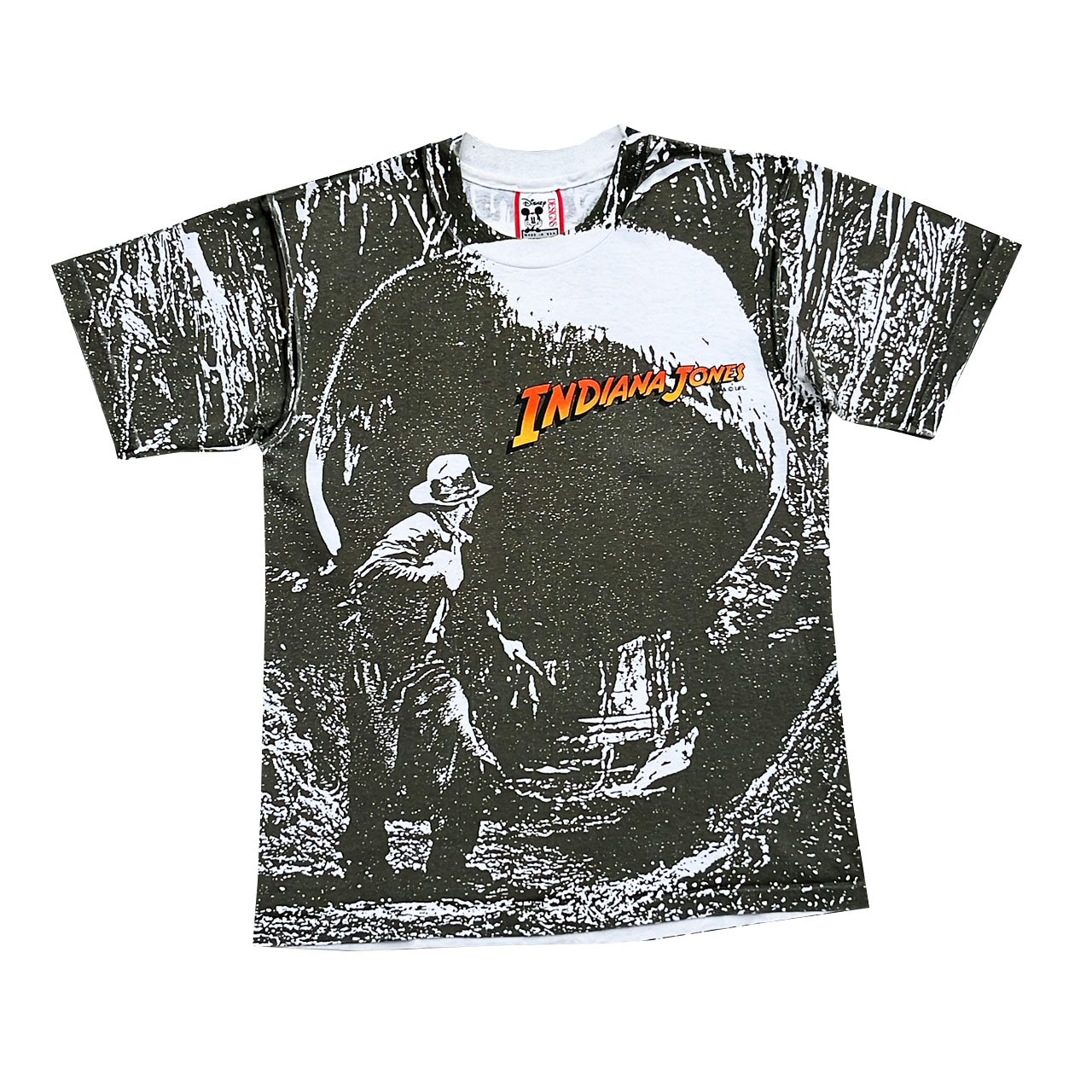 INDIANA JONES 