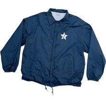 Load image into Gallery viewer, JUXTAPOZ MAGAZINE 90&#39;S COACH JACKET