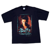 Load image into Gallery viewer, BUFFY ANGEL &#39;99 T-SHIRT