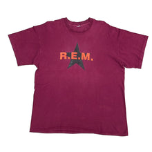 Load image into Gallery viewer, R.E.M. &#39;95 T-SHIRT