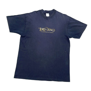 LORD OF THE RINGS '01 T-SHIRT