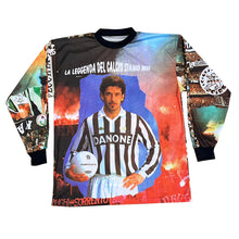 Load image into Gallery viewer, GIANLUCA VIALLI JUVENTUS 90&#39;S SUPPORTER JERSEY