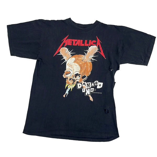 METALLICA 'DAMAGE INC.' '94 T-SHIRT