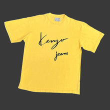 Load image into Gallery viewer, KENZO JEANS 90&#39;S T-SHIRT
