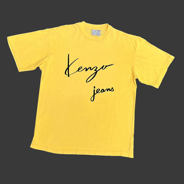 KENZO JEANS 90'S T-SHIRT