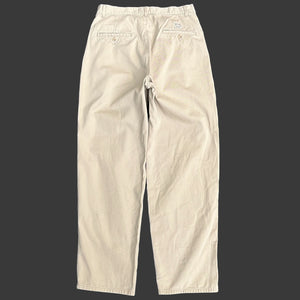 RALPH LAUREN 80'S CHINO TROUSERS