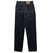 Load image into Gallery viewer, LEVI&#39;S 80&#39;S 550 W31 DENIM JEANS