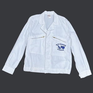 AIR FRANCE CARGO 80'S UNIFORM JACKET