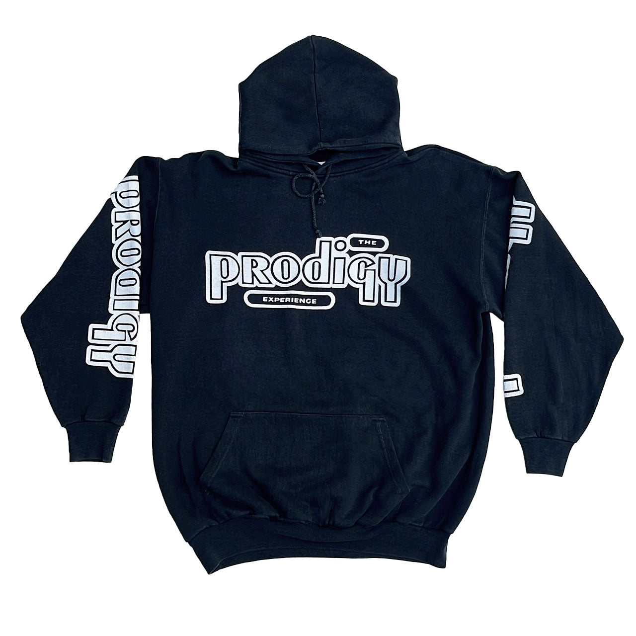 THE PRODIGY 90'S HOODIE – Temple of Nostalgia