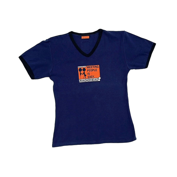 RADIOHEAD OK COMPUTER '98 TOP