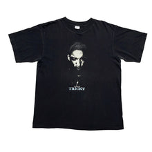 Load image into Gallery viewer, TRICKY &#39;BLACK STEELE&#39; &#39;95 T-SHIRT