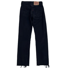 Load image into Gallery viewer, LEVI&#39;S 501 80&#39;S DENIM JEANS W26 L29