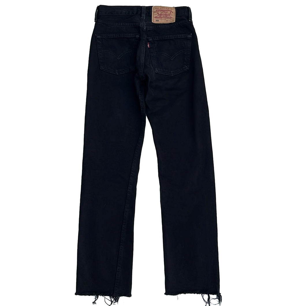 LEVI'S 501 80'S DENIM JEANS W26 L29