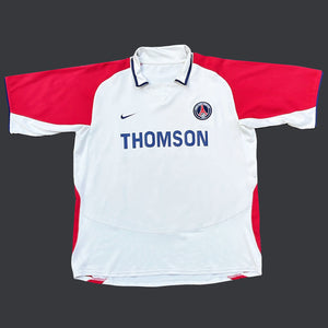 PSG 03/04 AWAY JERSEY