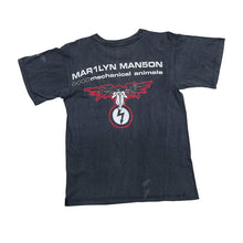 Load image into Gallery viewer, MARILYN MANSON &#39;98 BOOTLEG T-SHIRT