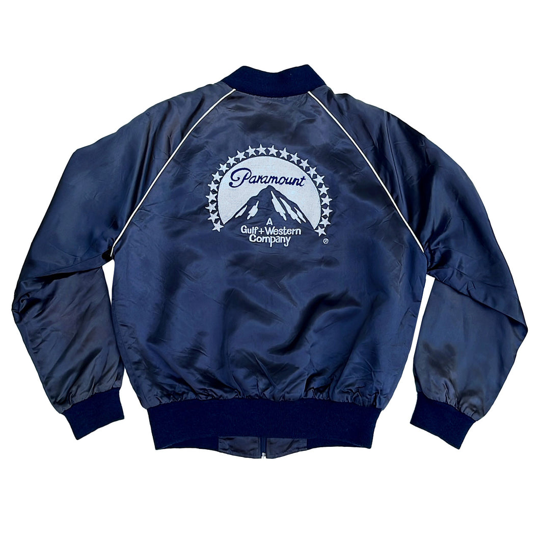 PARAMOUNT 80'S SATIN JACKET