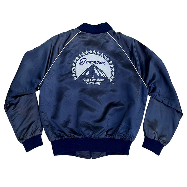 PARAMOUNT 80'S SATIN JACKET