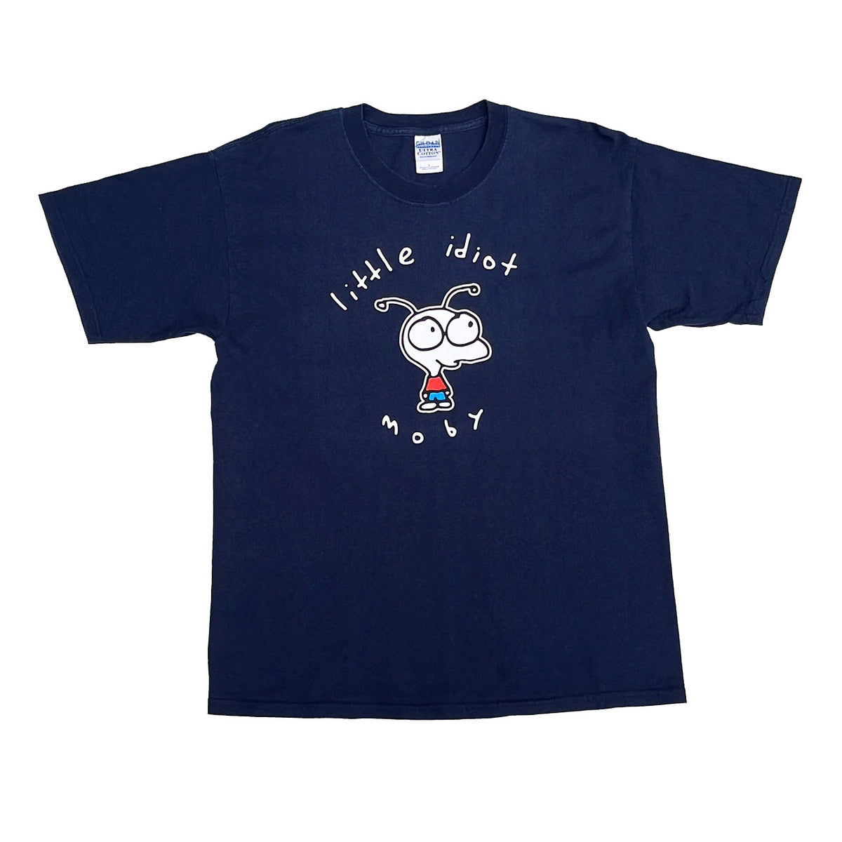 MOBY 00'S T-SHIRT – Temple of Nostalgia