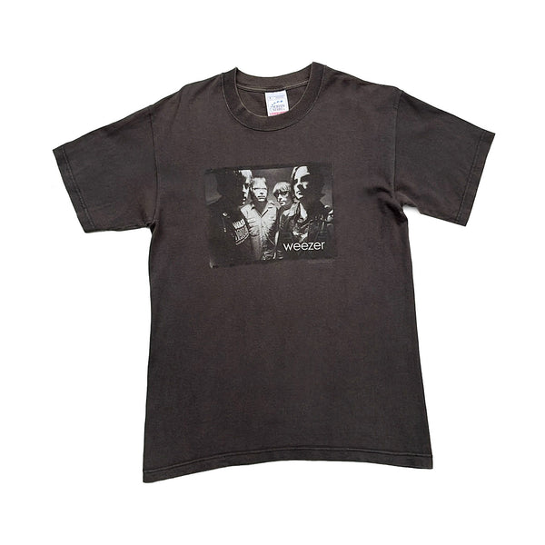 WEEZER '01 T-SHIRT