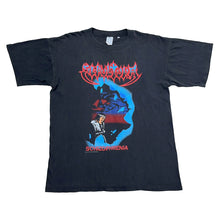 Load image into Gallery viewer, SEPULTURA &#39;SCHIZOPHRENIA&#39; &#39;90 T-SHIRT