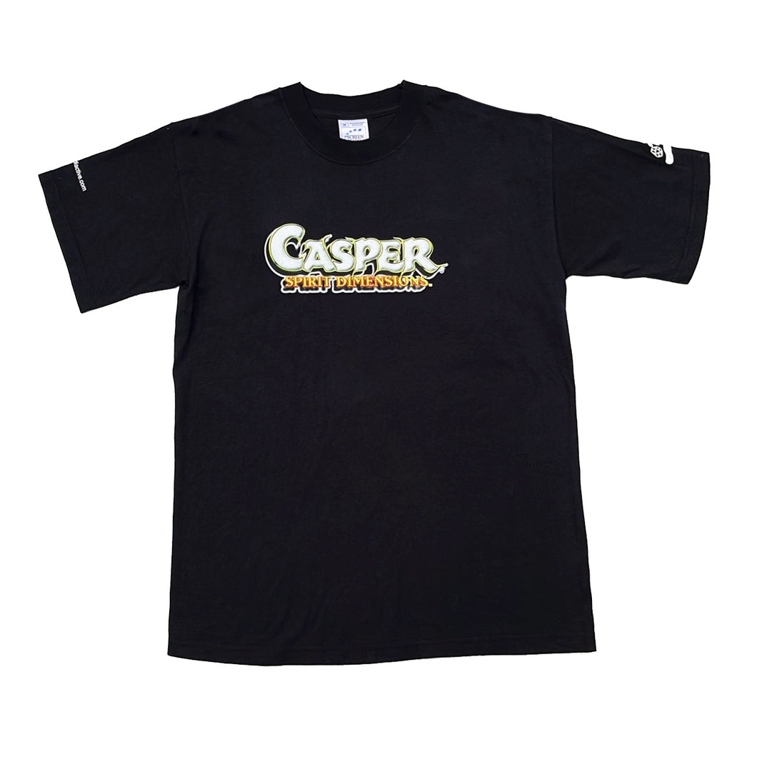 CASPER 'SPIRIT DIMENSIONS' '01 T-SHIRT